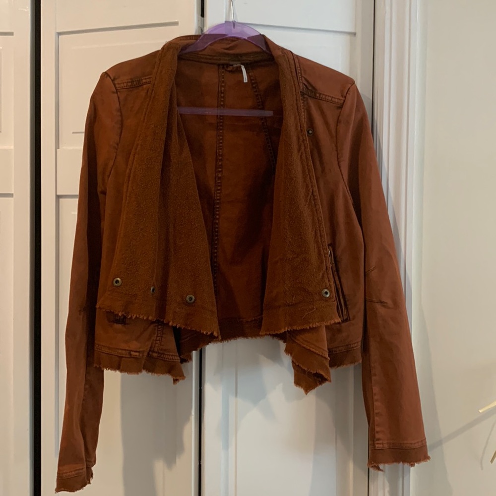 Free People jacket